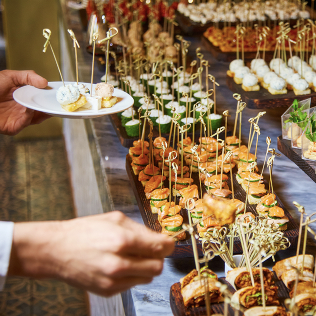 Buffet